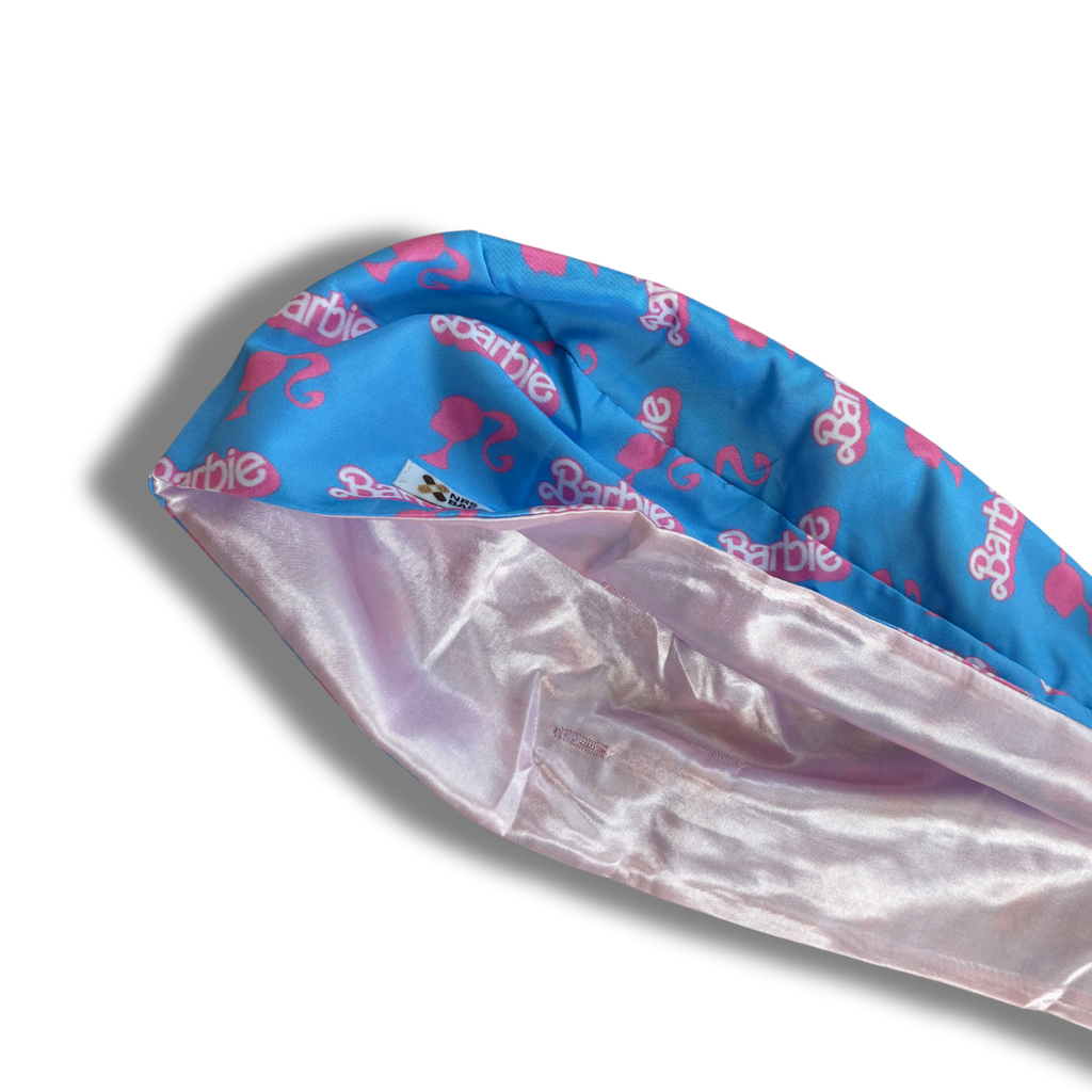 NEW! BARBIE SCRUB CAP | Ms. Lifesaver