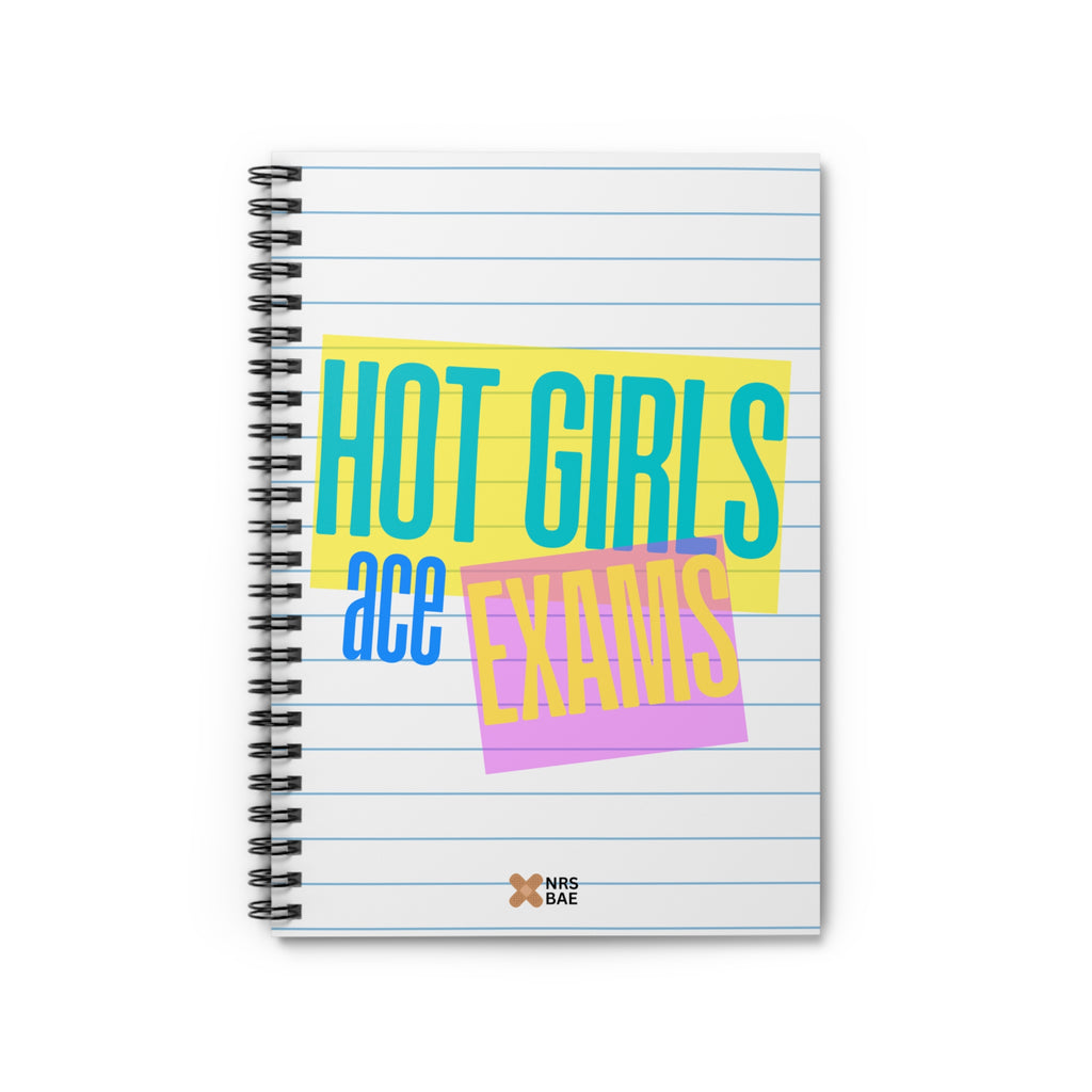 NRS BOOK- Hot Girls Ace Exams
