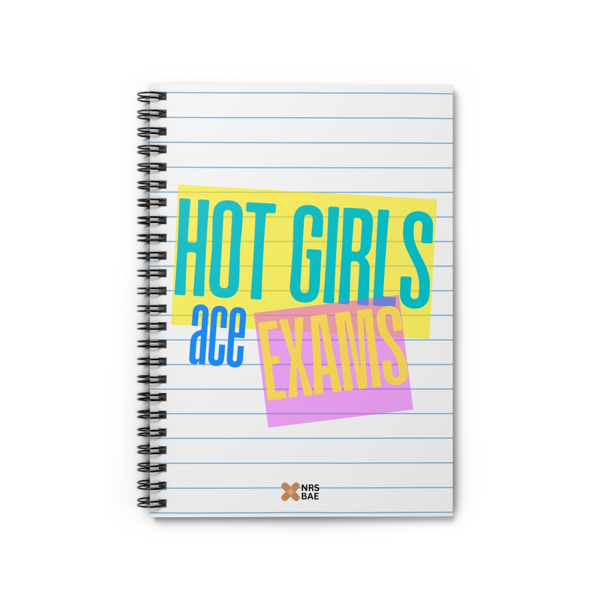 NRS BOOK- Hot Girls Ace Exams