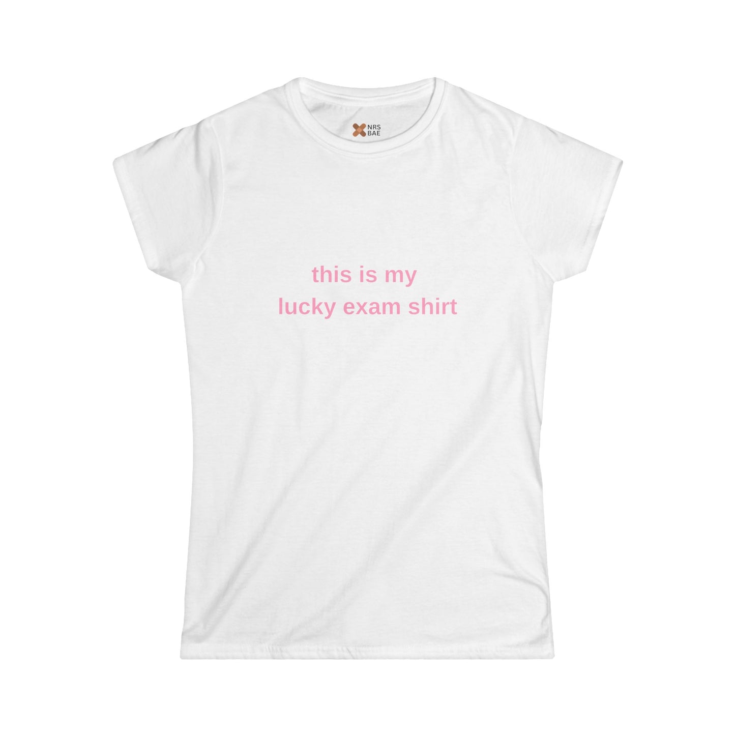 LUCKY SHIRT COTTON JERSEY