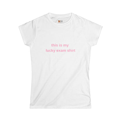 LUCKY SHIRT COTTON JERSEY
