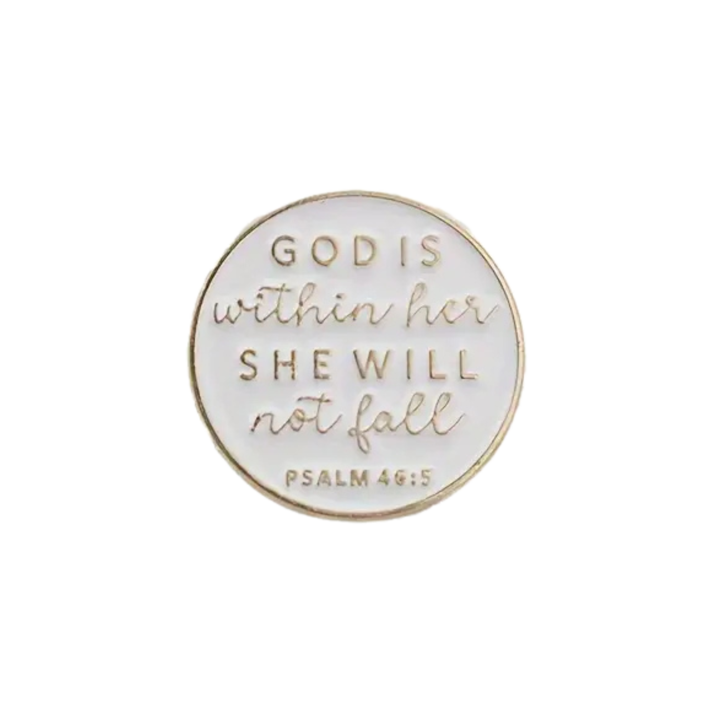 BAE PINS- SHE Will