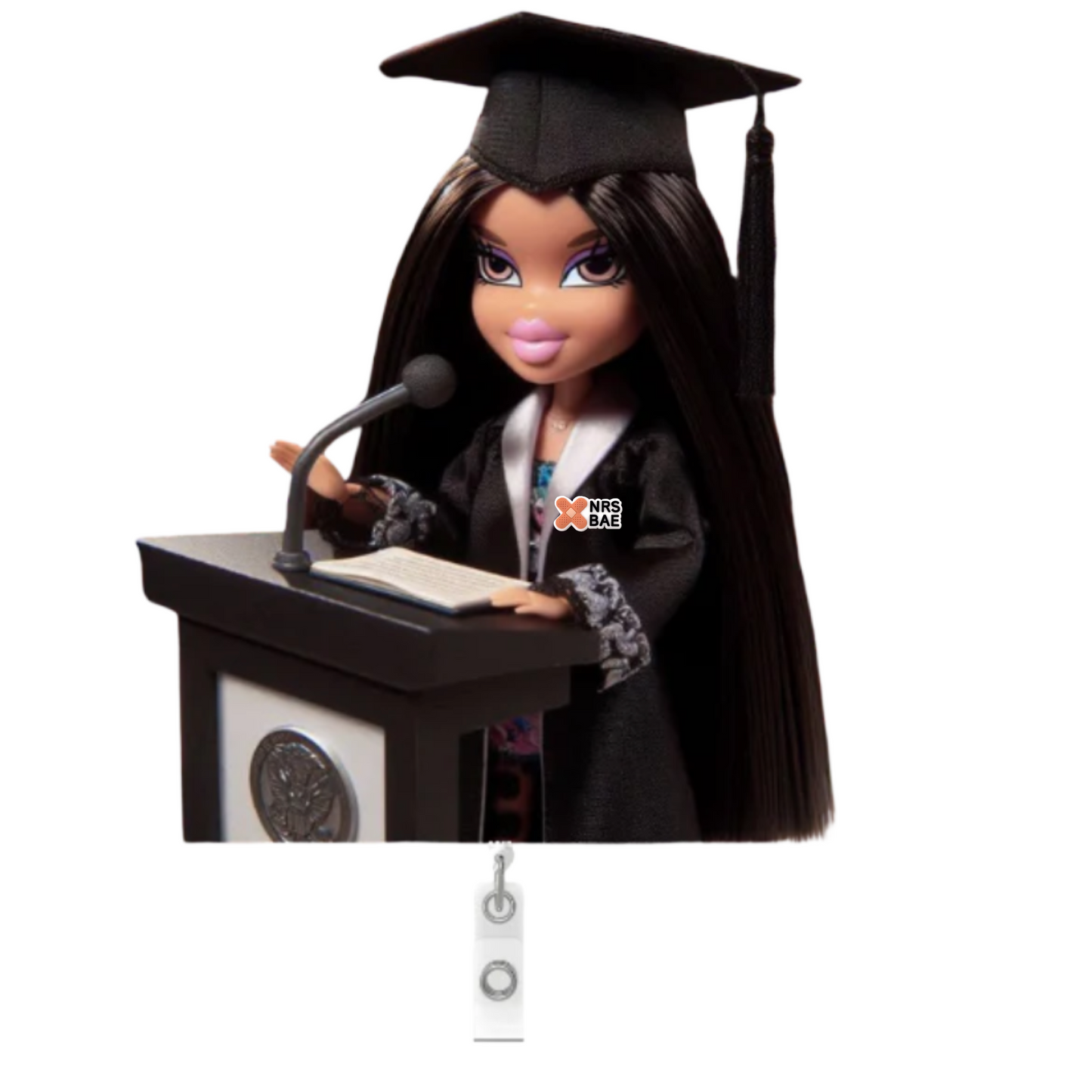 GRAD Badge