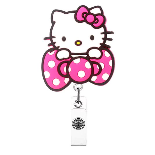 Me + You Kitty- Badge Reel