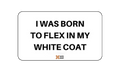 Gift Card- White Coat