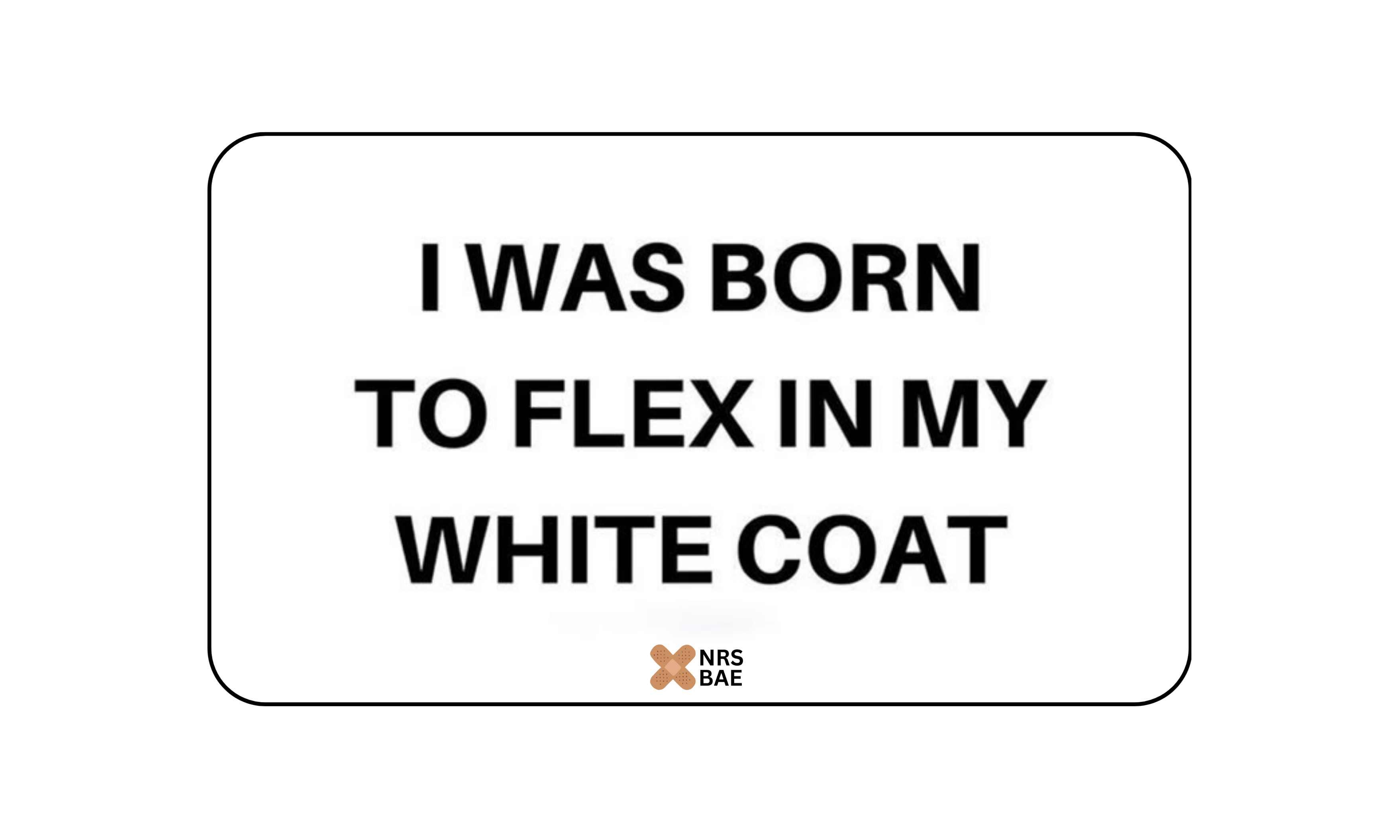 Gift Card- White Coat