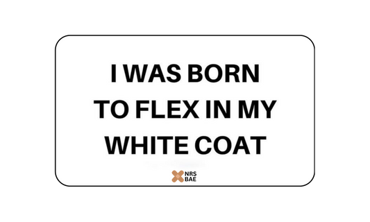 Gift Card- White Coat