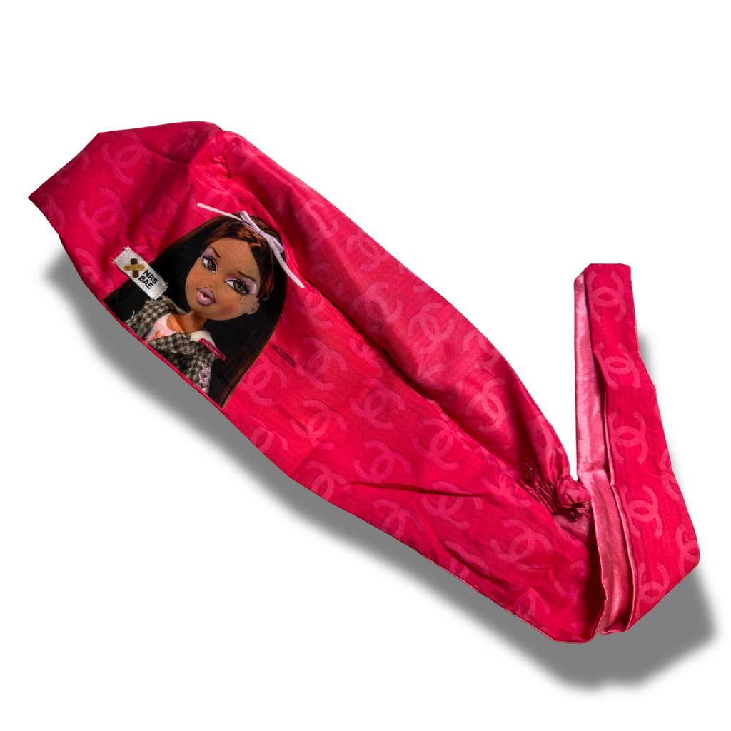 NEW! BRATZ™ SCRUB CAPS| Yasmin X Chanel