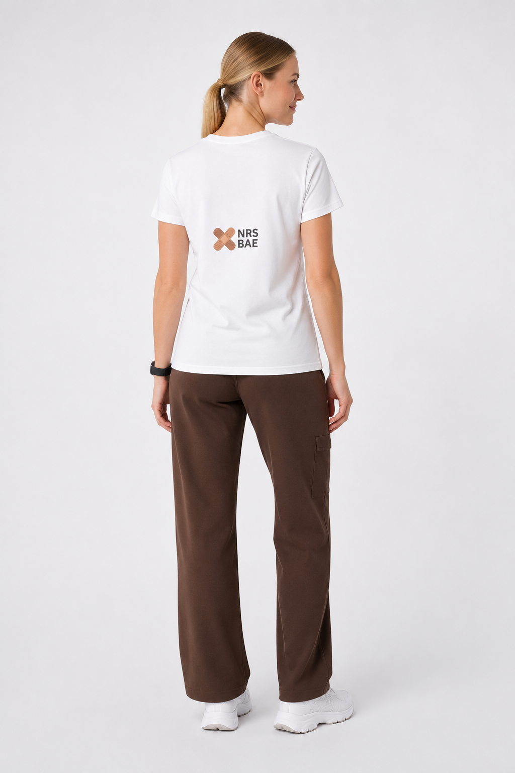 Cotton Tee's- Med Surg Mami