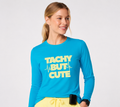 Cotton Tee's - Tachy But Cute