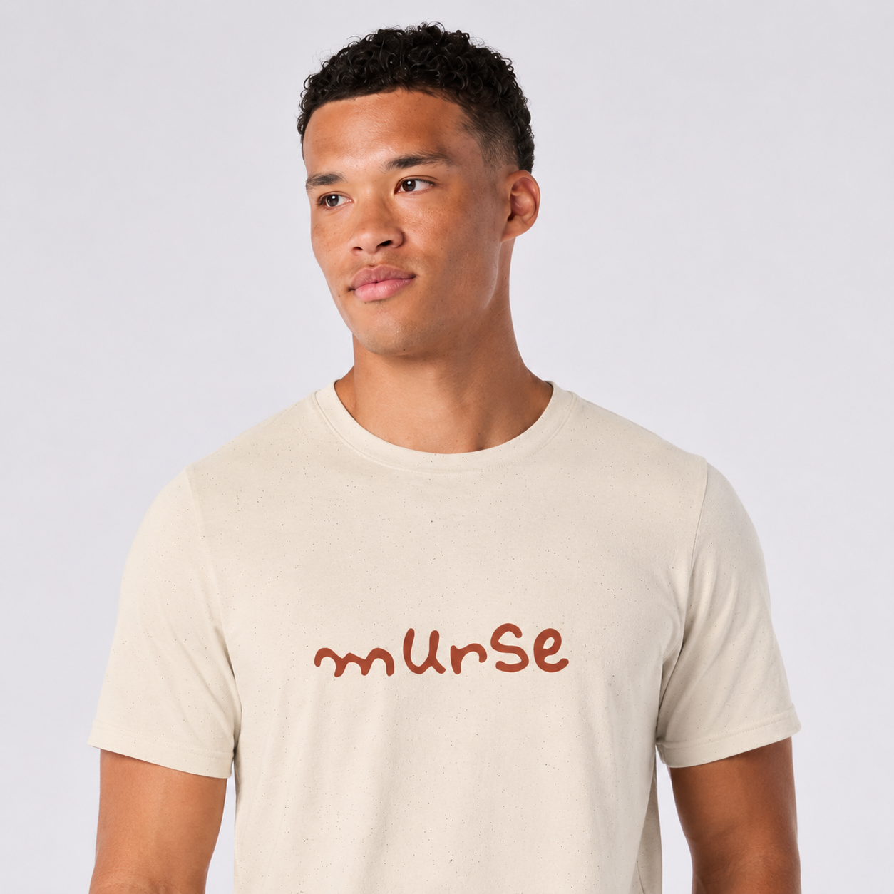 Cotton Tee- Murse