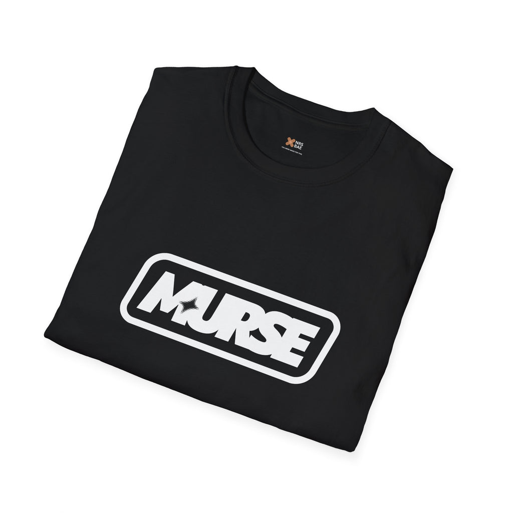 Cotton Tee- Murse