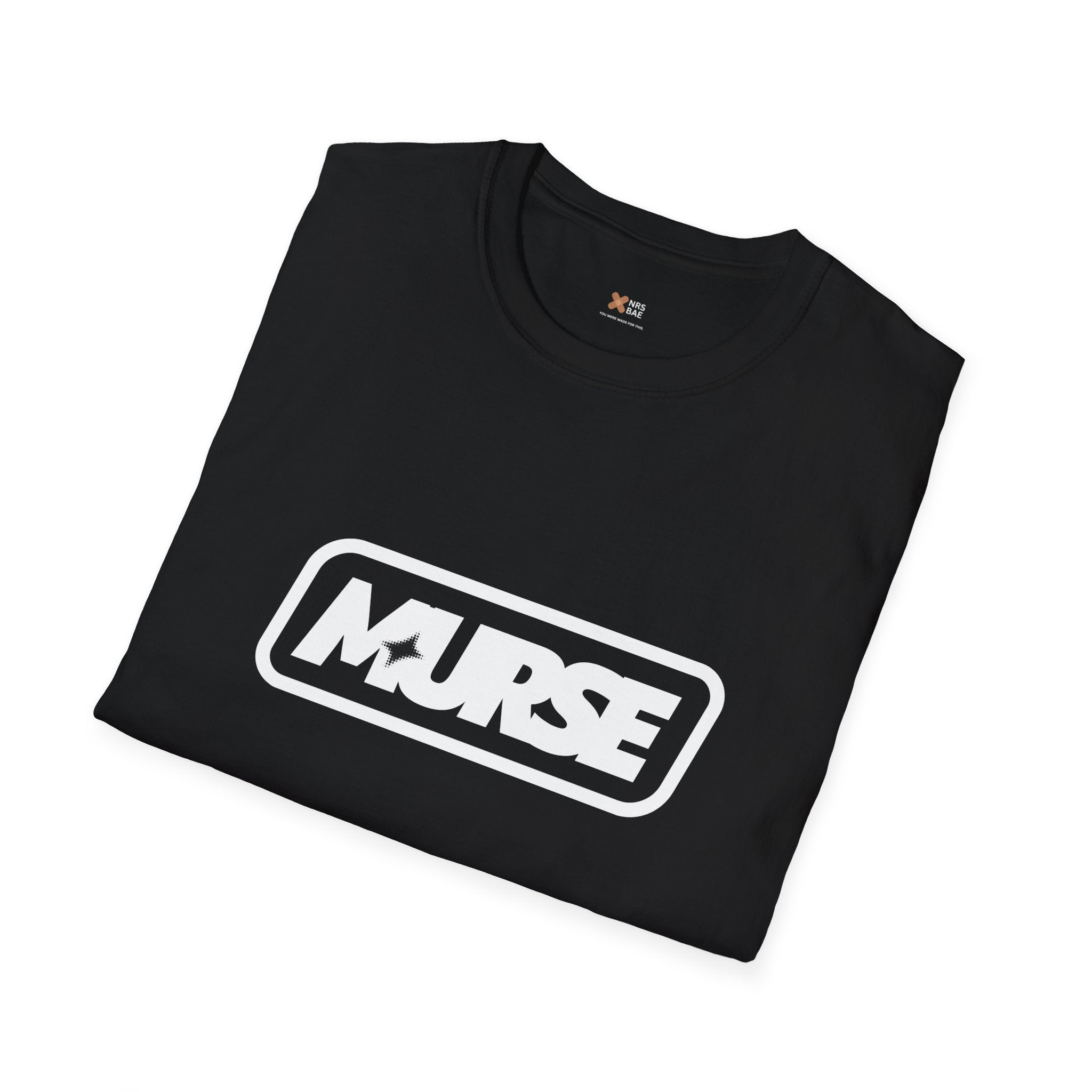 Cotton Tee- Murse