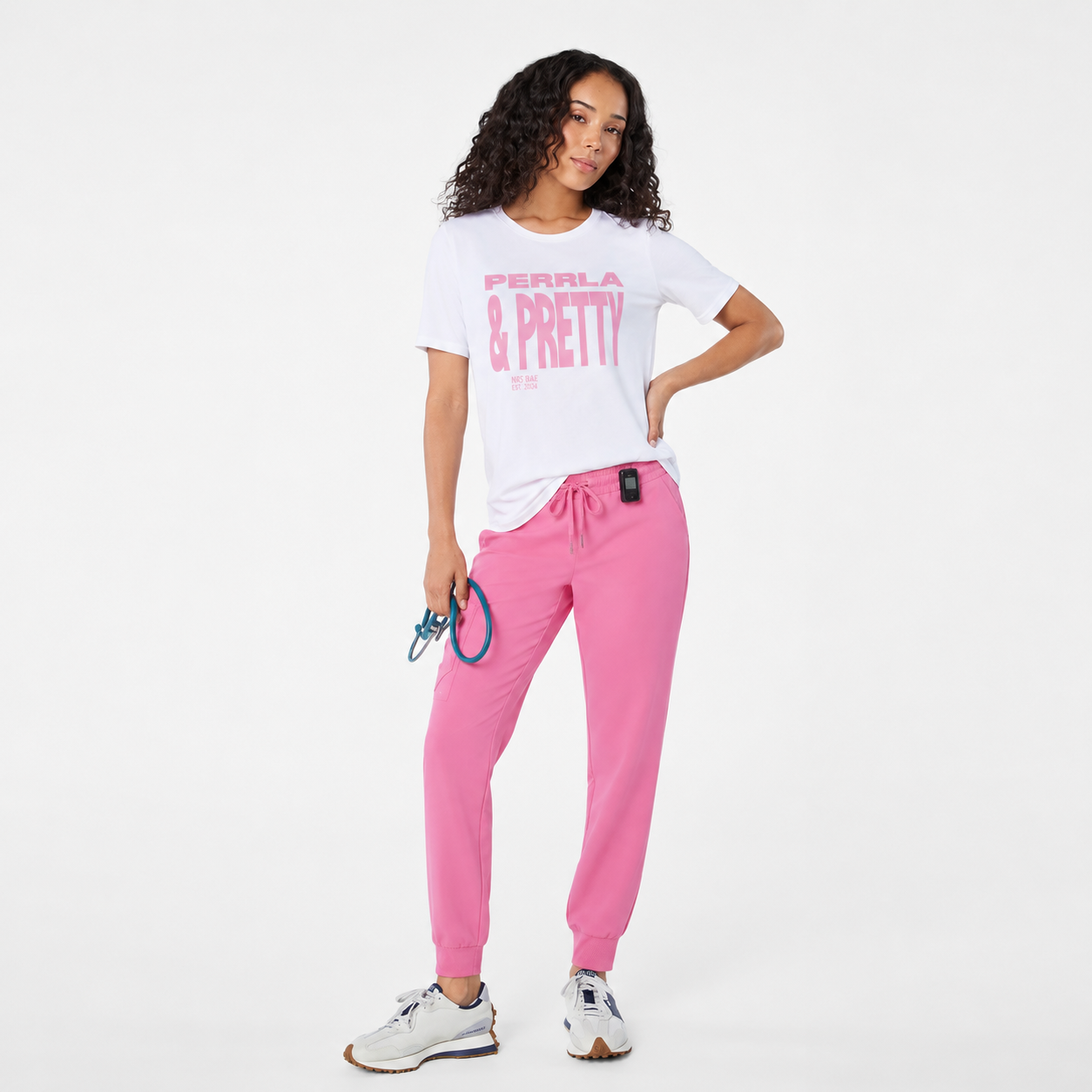 Cotton Tee's- PERRLA & Pretty