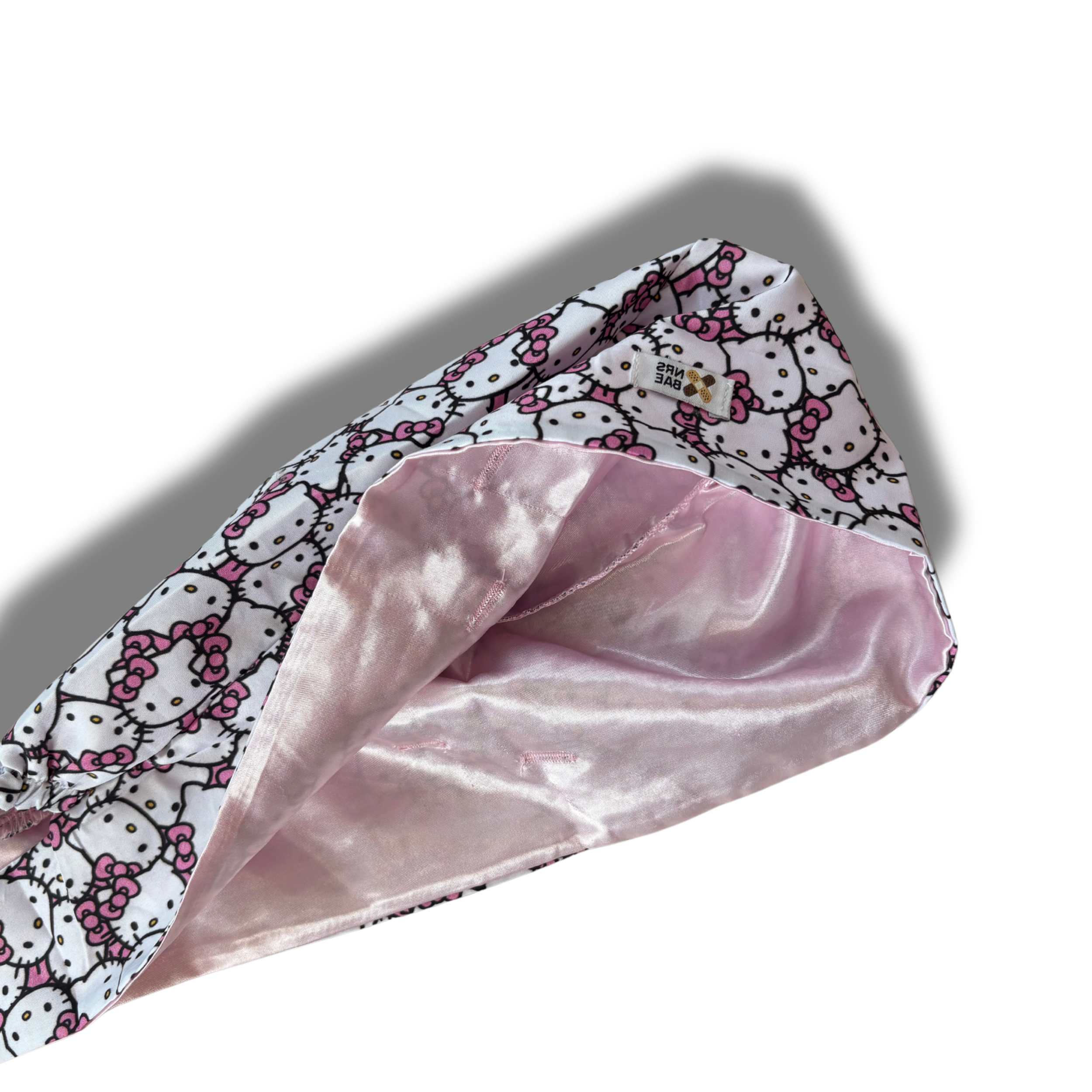 HELLO KITTY SCRUB CAP | Cutie Kitty