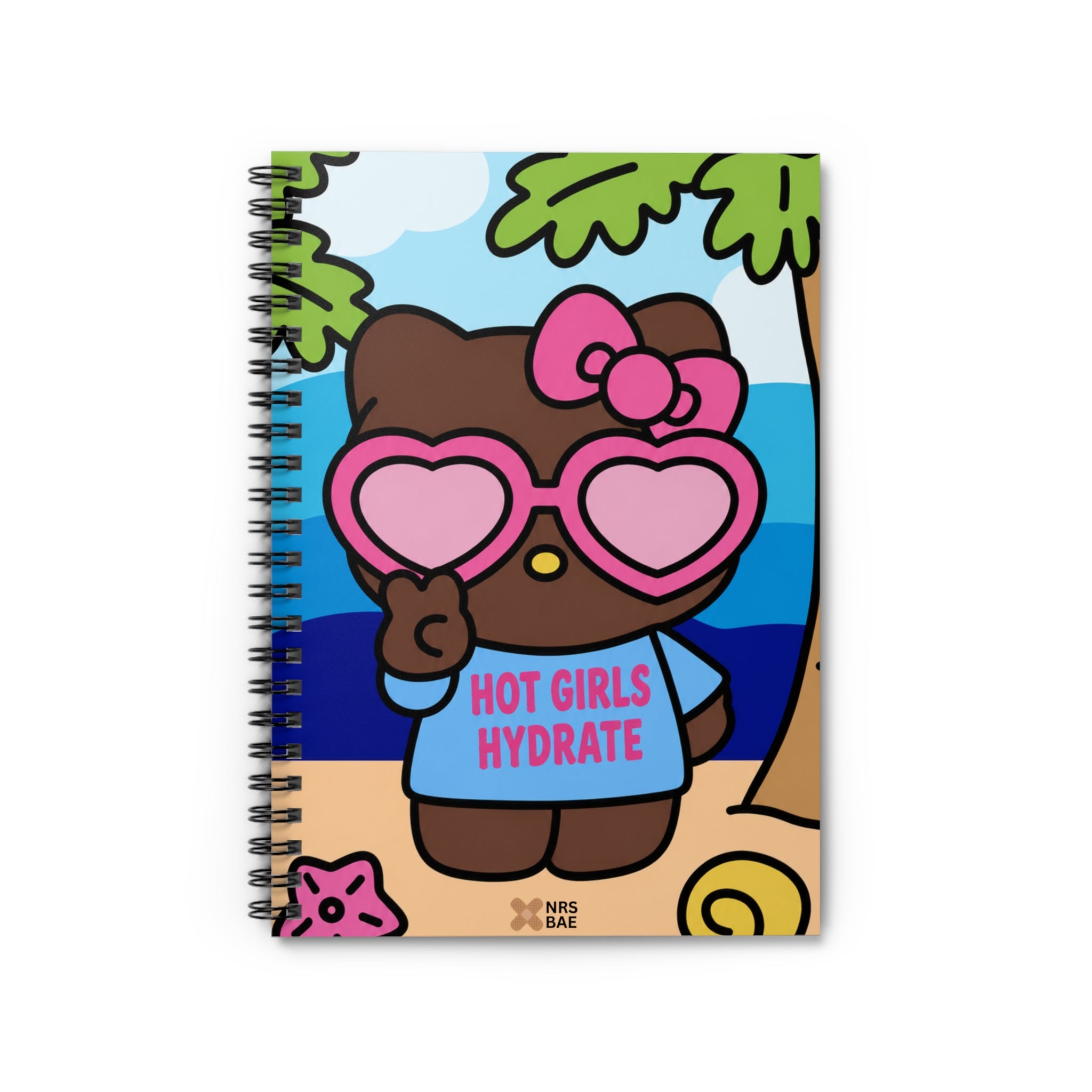 NRS Book- HOT Girls Hydrate