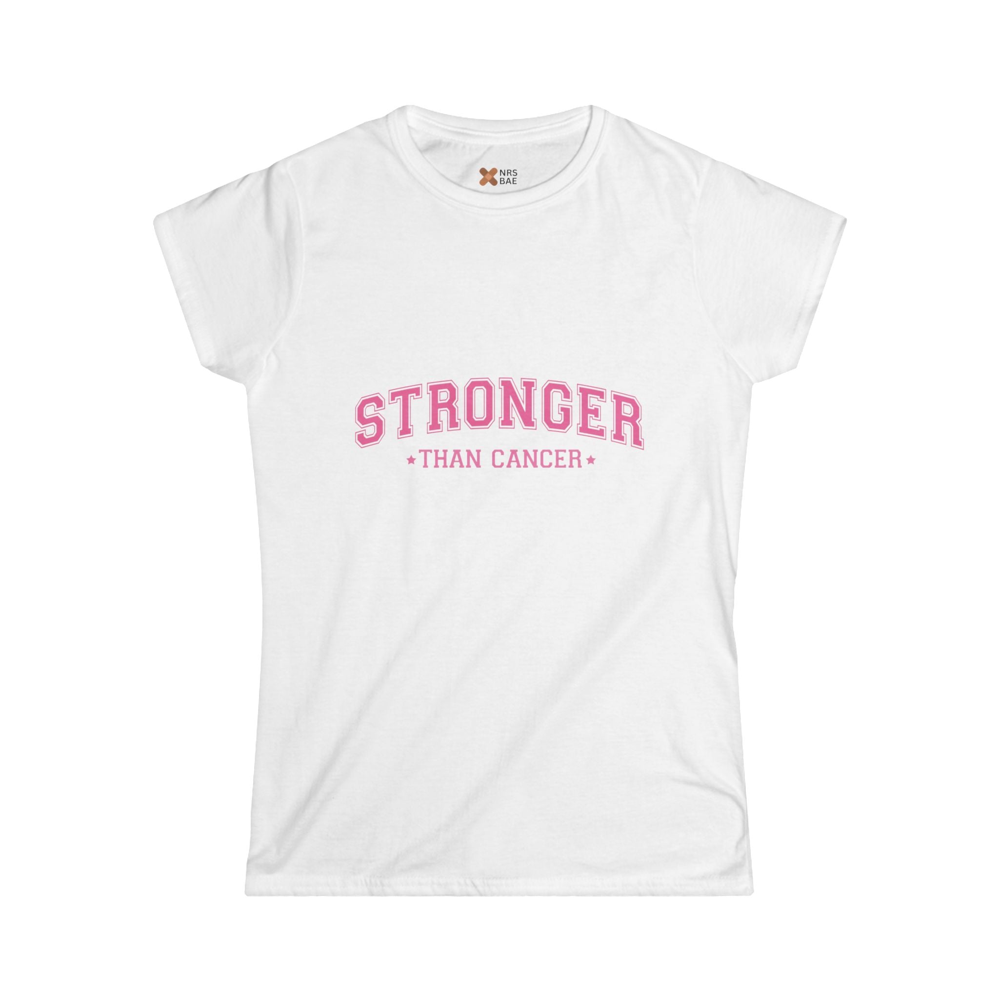 BAE STRONG COTTON TEE