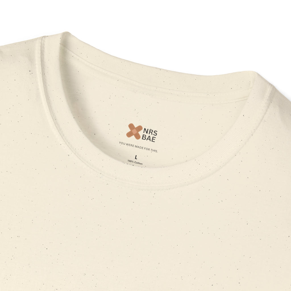 Cotton Tee- Murse