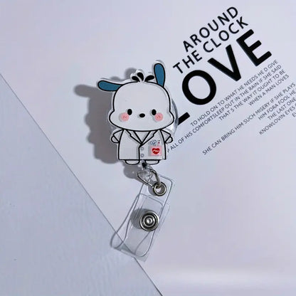 Action Kitty- Badge Reels