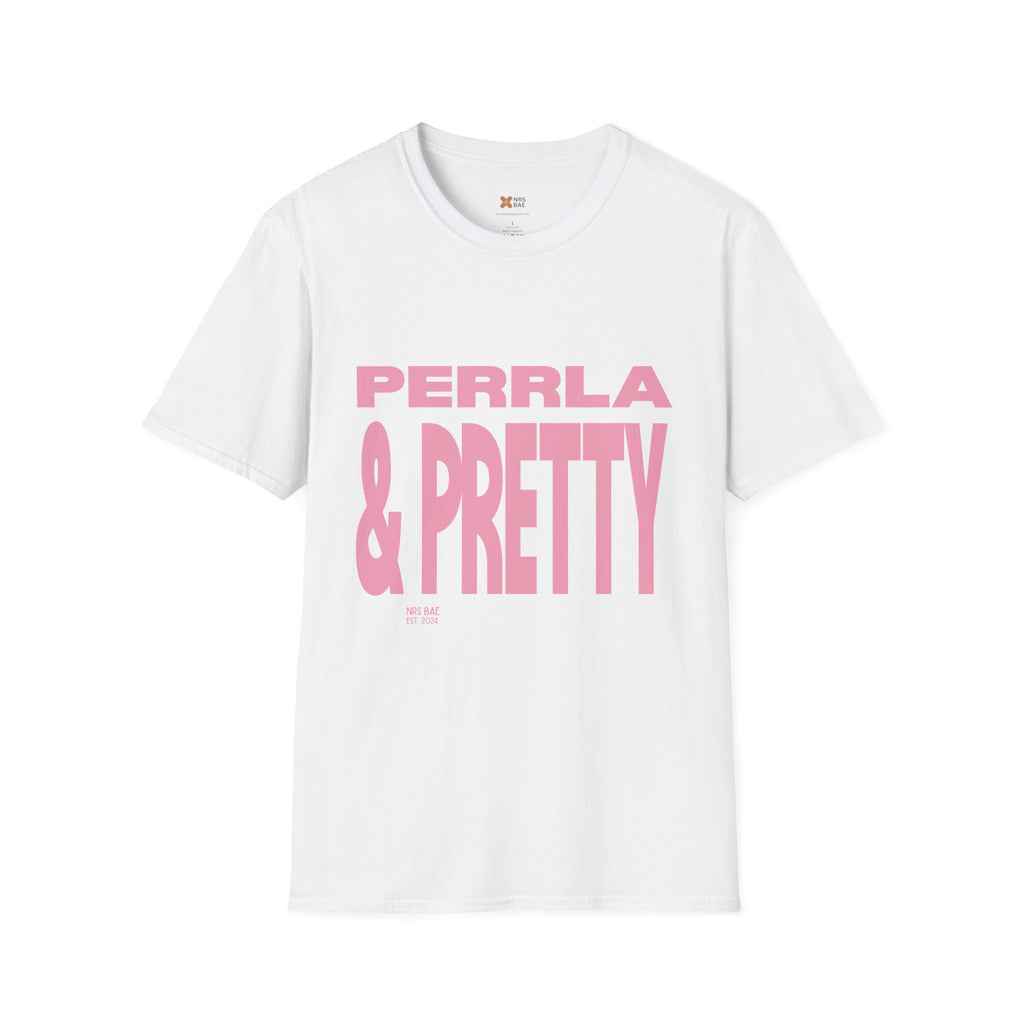 Cotton Tee's- PERRLA & Pretty