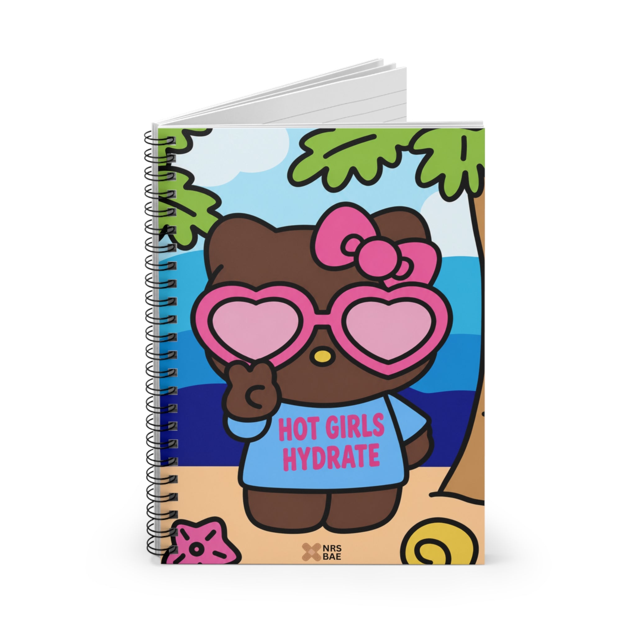 NRS Book- HOT Girls Hydrate
