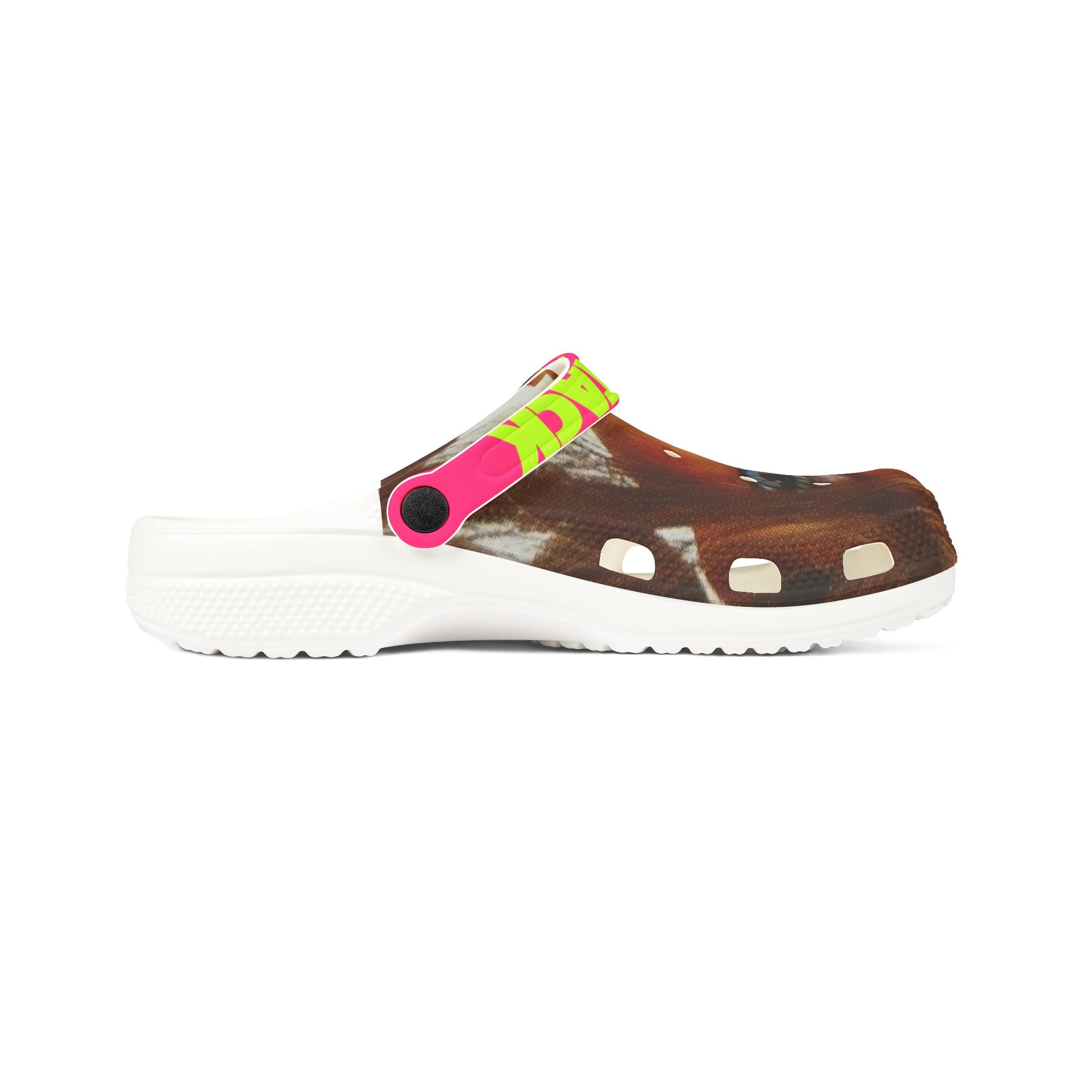 Comfort Clogs - Doll Face