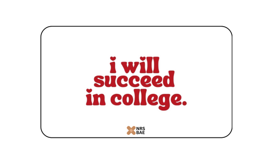 Gift Card- I WILL