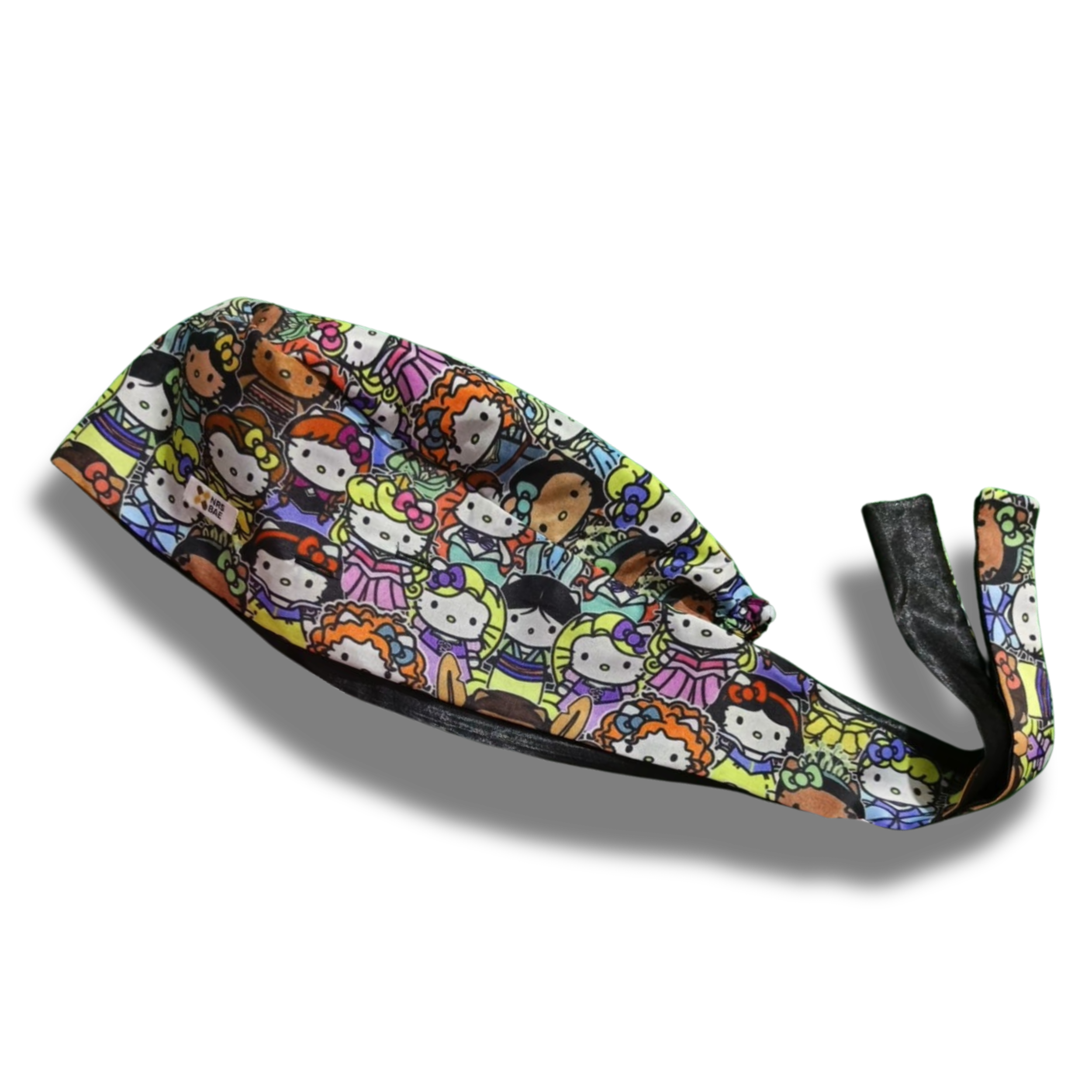 NEW! HELLO KITTY SCRUB CAPS | Princess Kitty