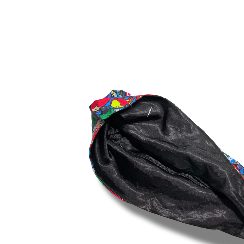 NEW! MARVEL SCRUB CAPS| Save The Day