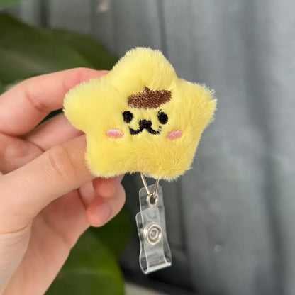 FUR KITTY- Badge Reels