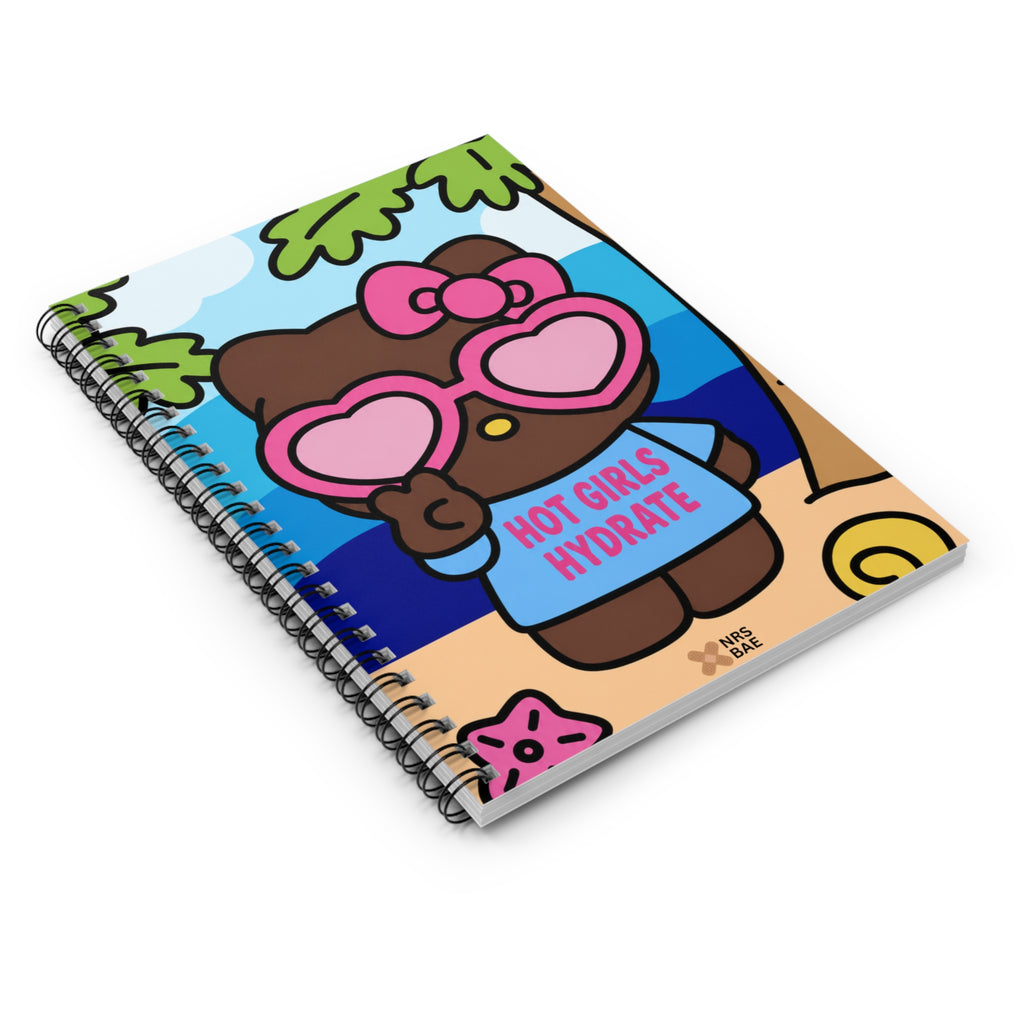NRS Book- HOT Girls Hydrate