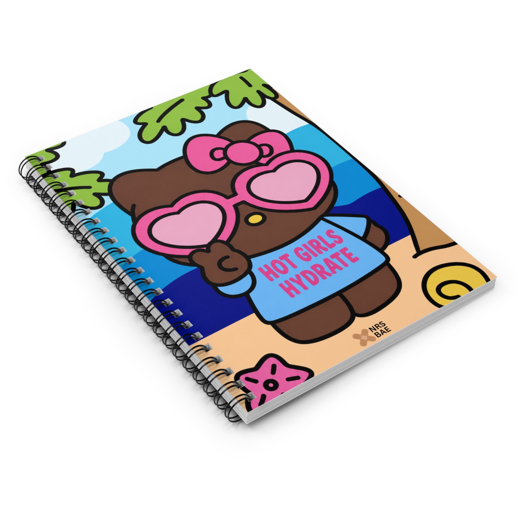 NRS Book- HOT Girls Hydrate