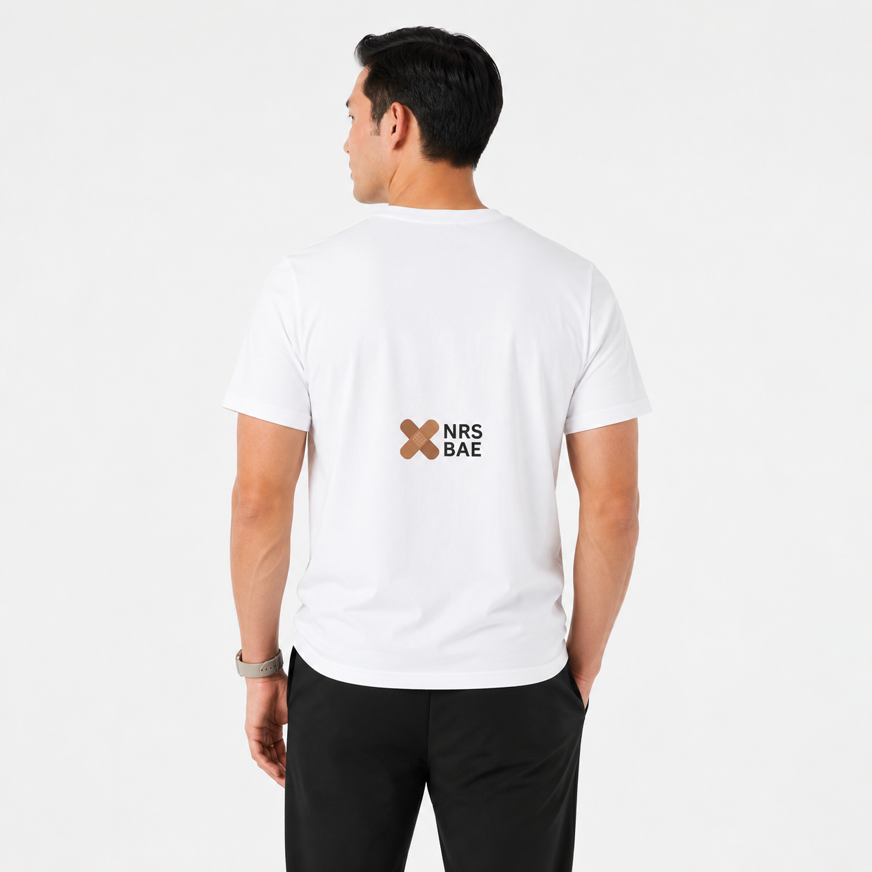 Cotton Tee- Life Support