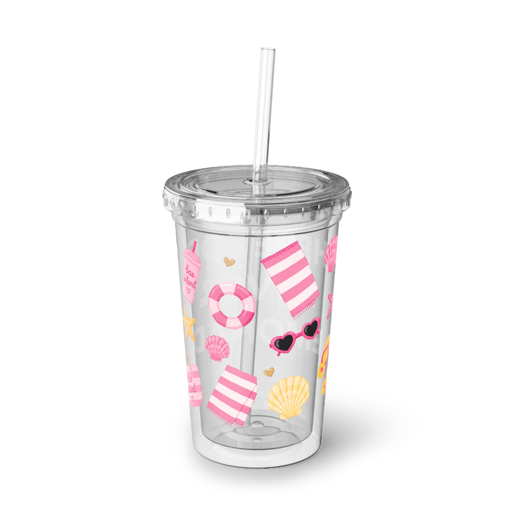 Sippie Cup - Here for Love & Lemonade