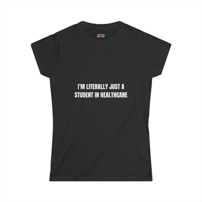 STUDENT IN HEALTHCARE COTTON JERSEY