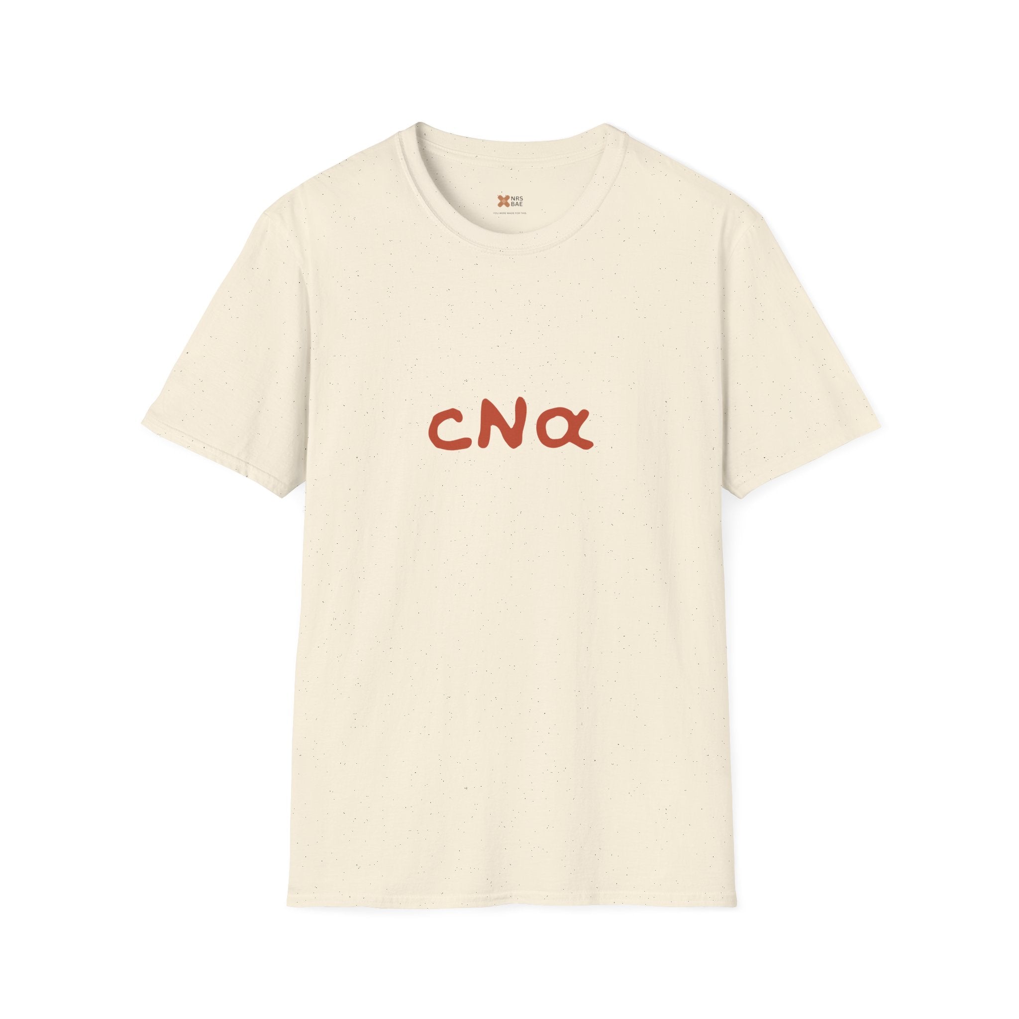 Cotton Tee- Murse