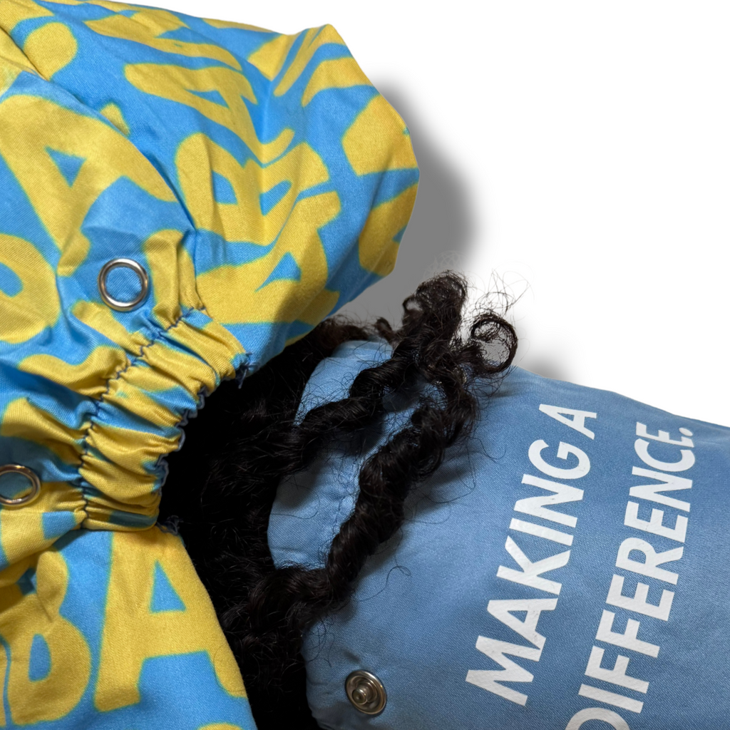 Bun Bae- MAKE A DIFFERENCE