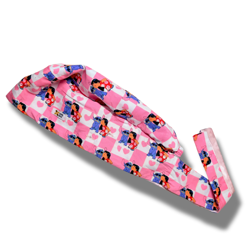 NEW! LILO & STITCH SCRUB CAPS| Ohana