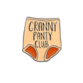BAE PINS- Granny Panty Club