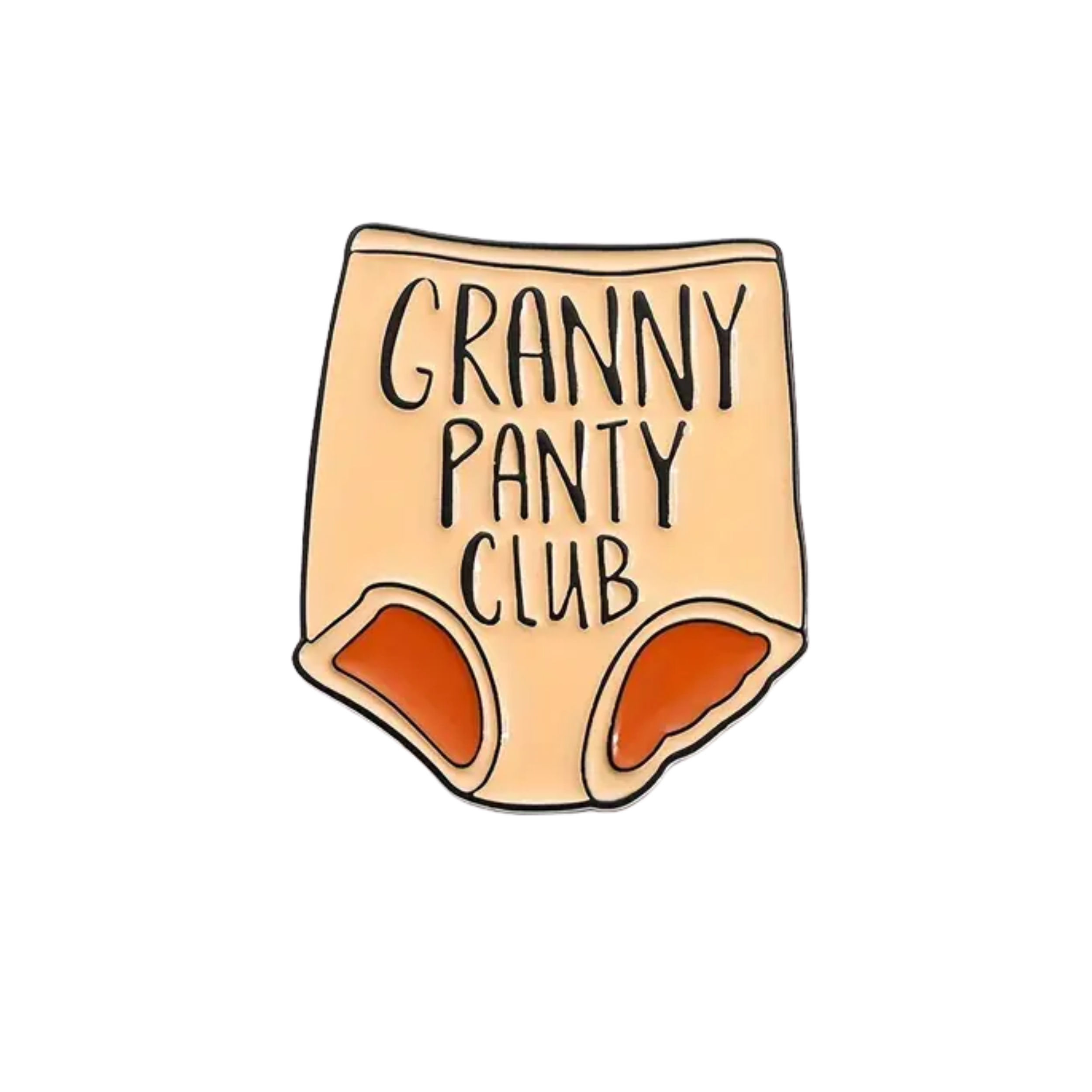 BAE PINS- Granny Panty Club