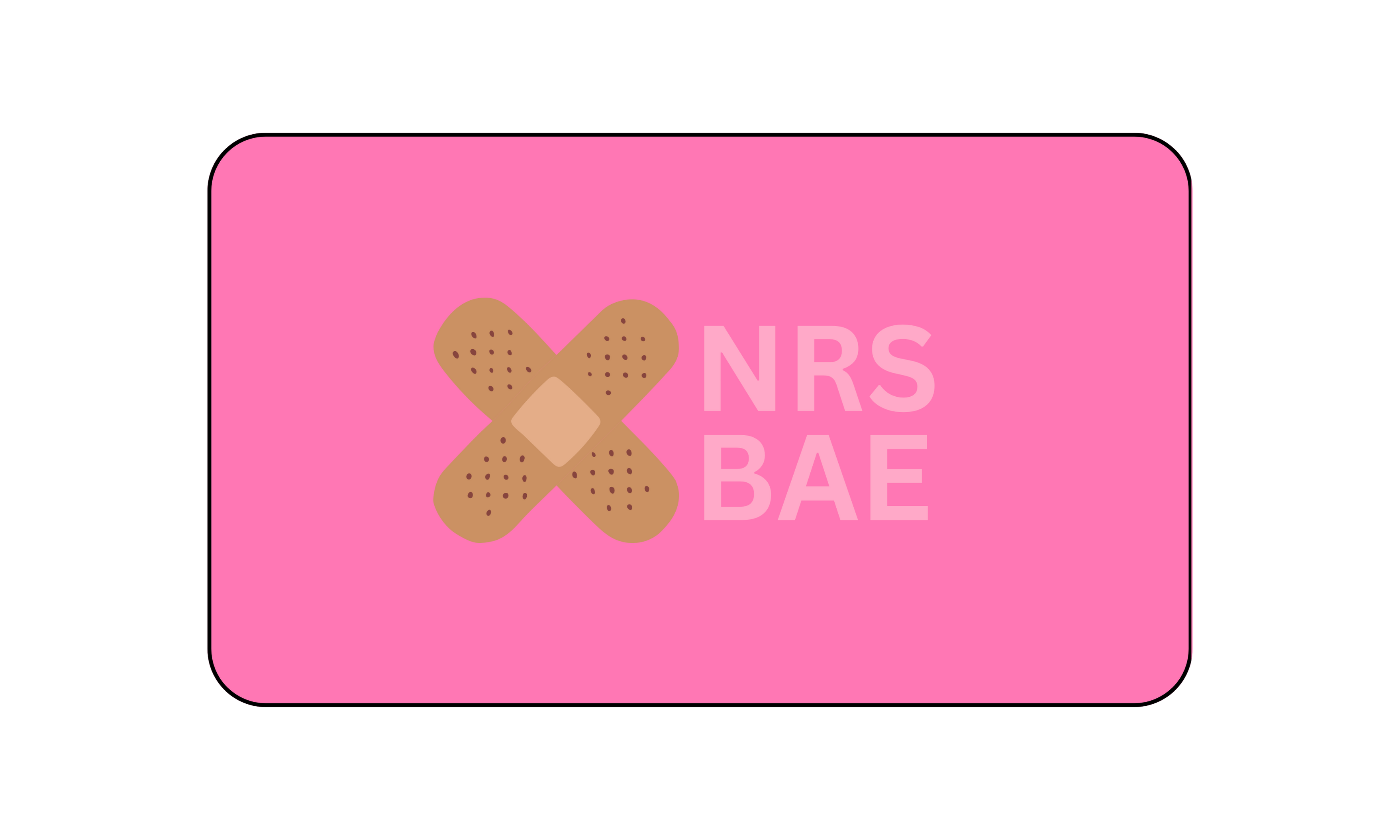 Gift Card- BAE Card