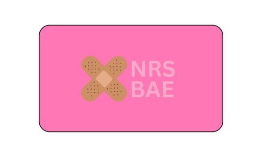 Gift Card- BAE Card