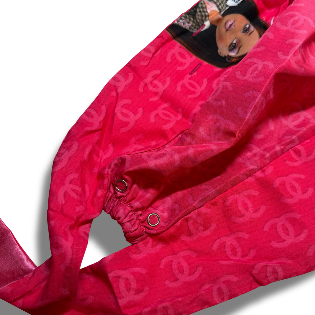 NEW! BRATZ™ SCRUB CAPS| Yasmin X Chanel