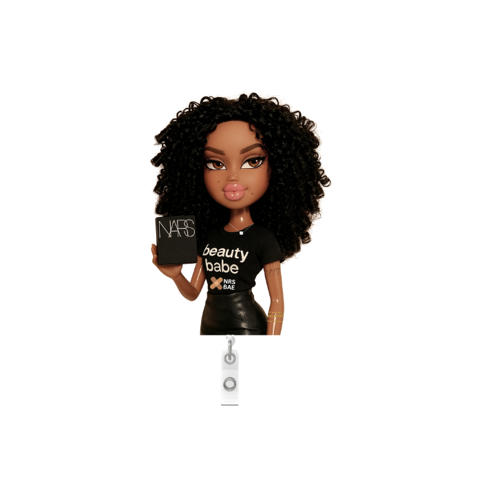Bratz Bae Badge Reel- CONCEALER CUTIE™