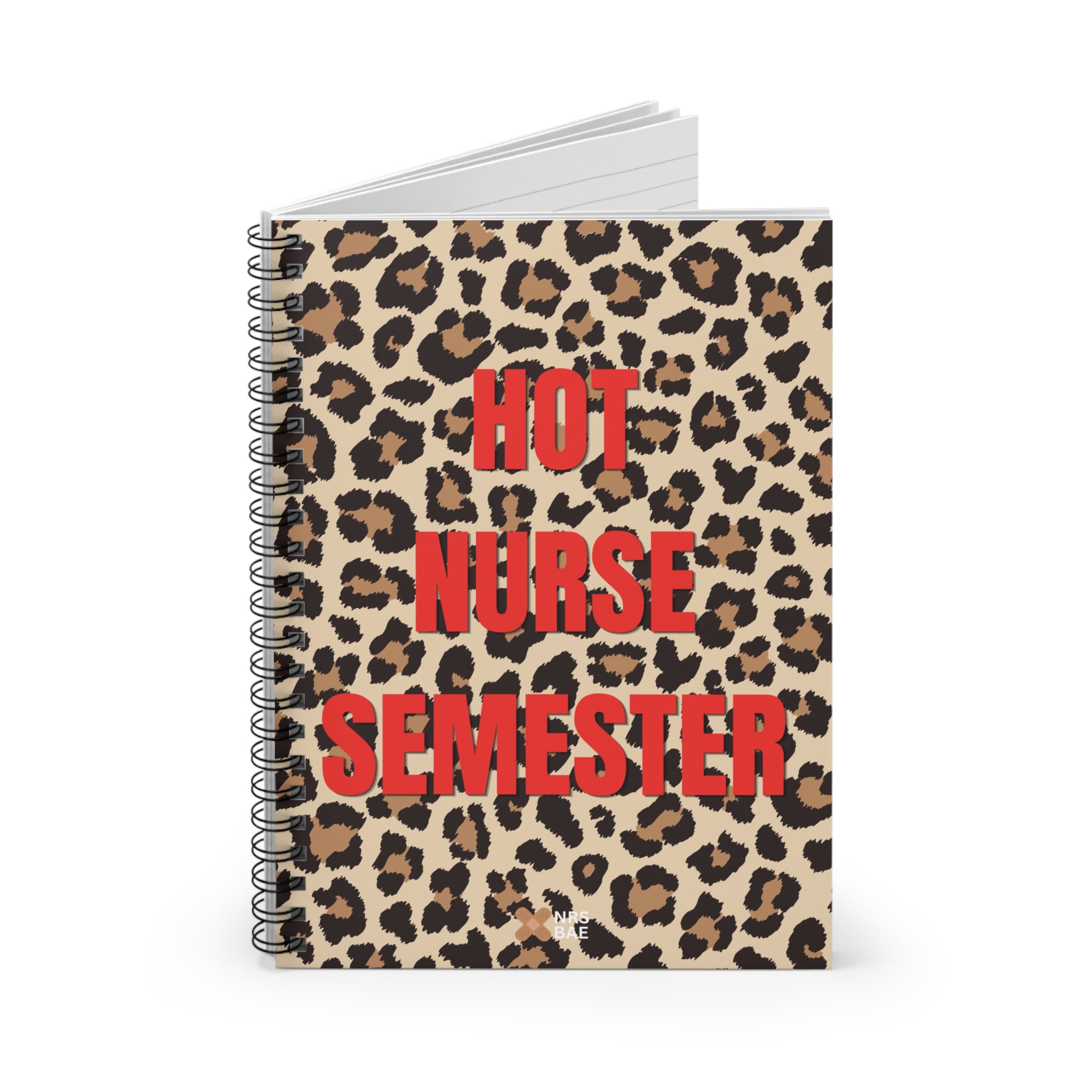 NRS Book- Cheetah Grl