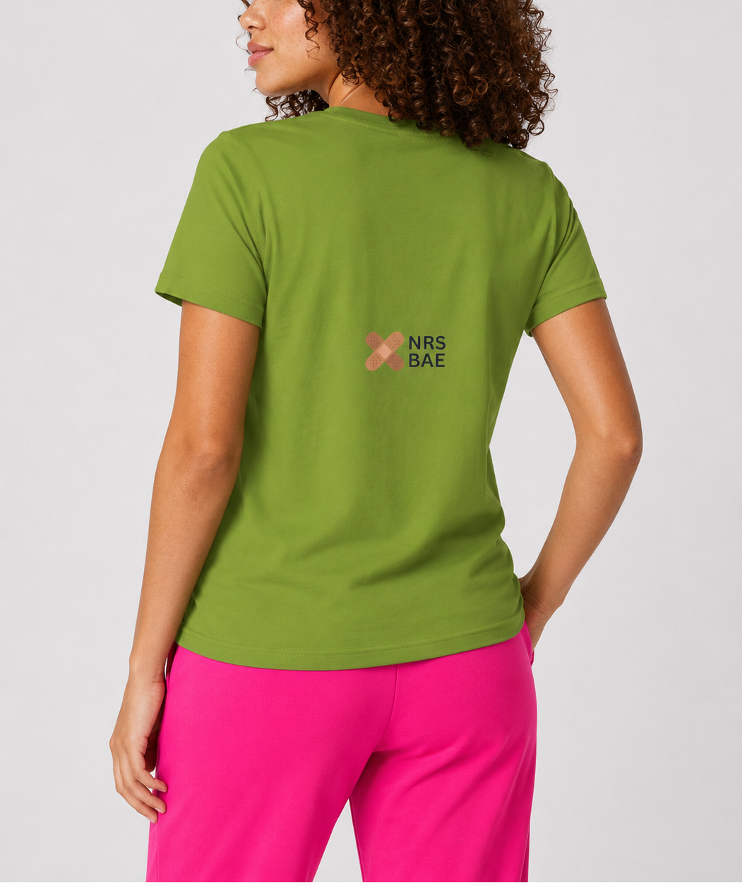 Copy of Cotton Tee's- I SAVE LIVES
