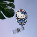 HI I’M KITTY- Badge Reels