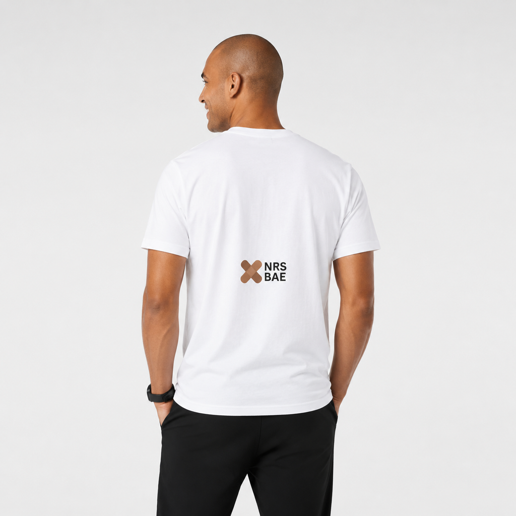 Cotton Tee- Trauma Division