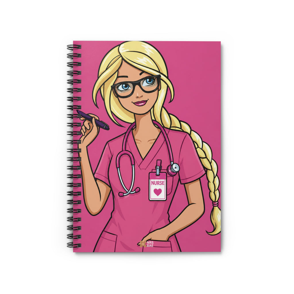 NRS Book- Nurse Barb