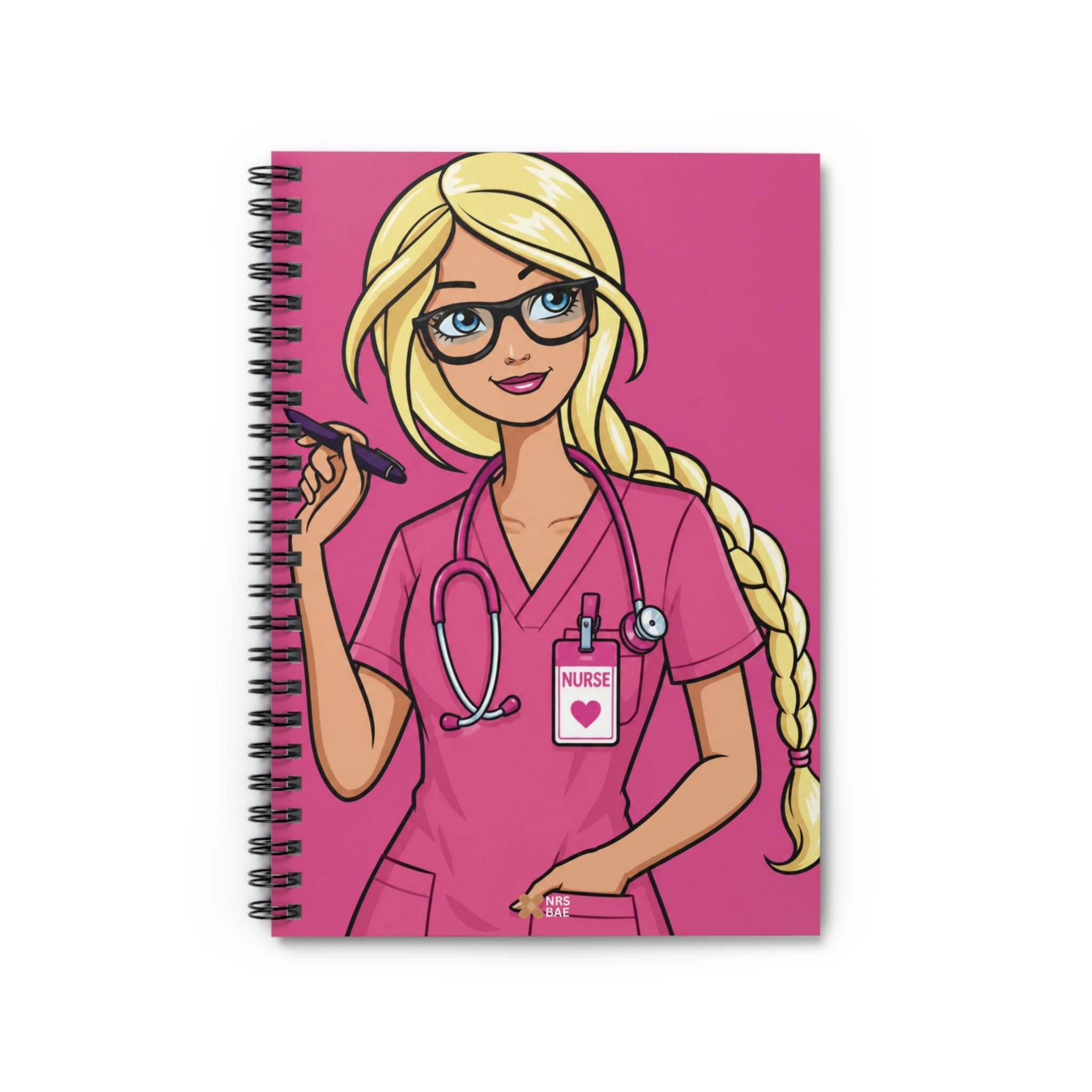 NRS Book- Nurse Barb